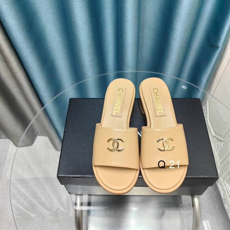 Chanel Women's Slippers 115